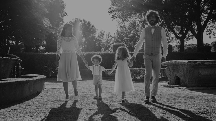 Foto di famiglia